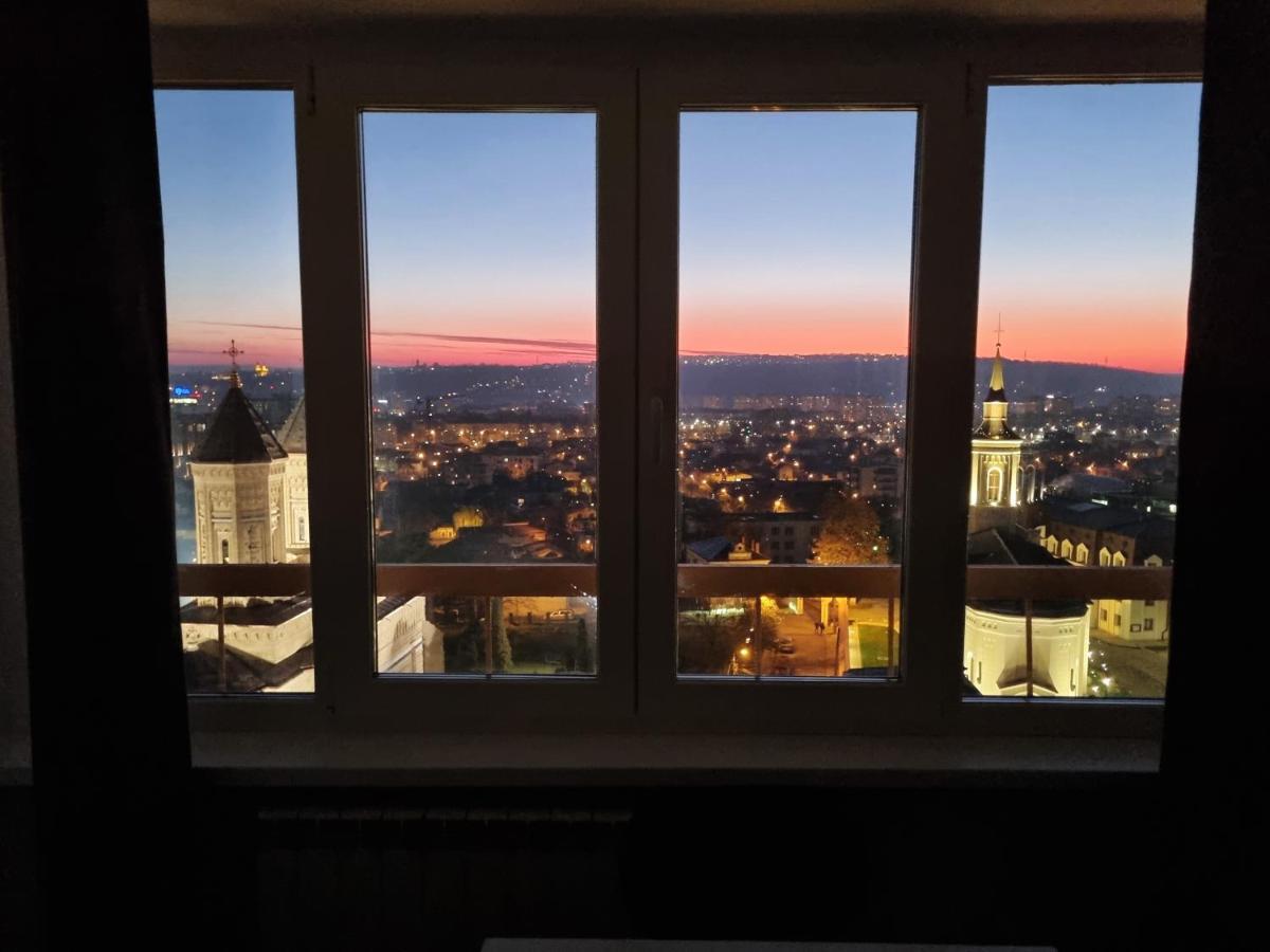 Inima Iasului - Central View Apartment Yaş Dış mekan fotoğraf