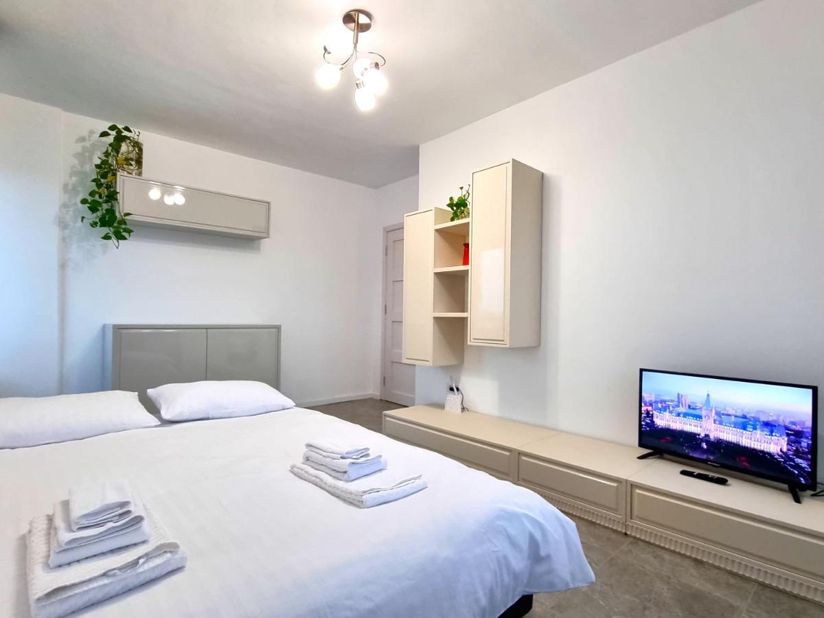 Inima Iasului - Central View Apartment Yaş Dış mekan fotoğraf