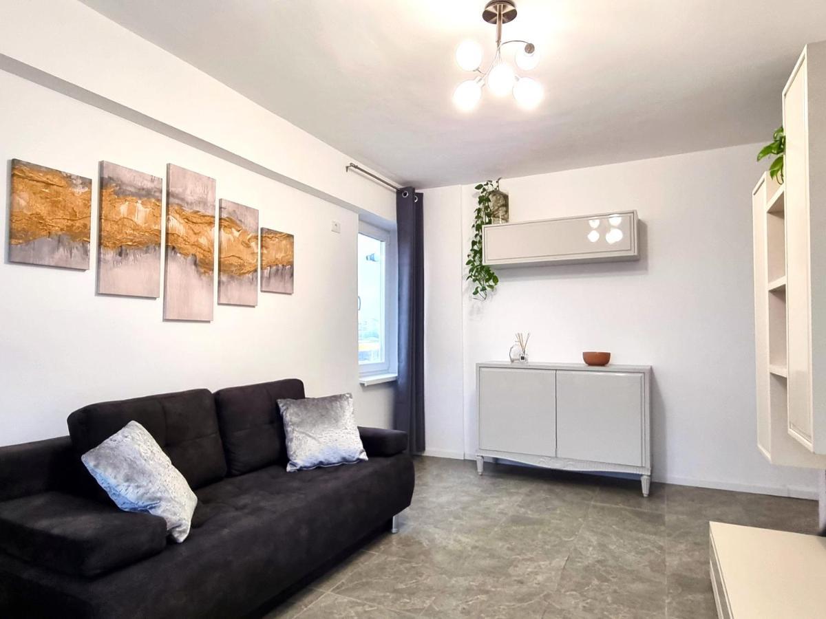 Inima Iasului - Central View Apartment Yaş Dış mekan fotoğraf