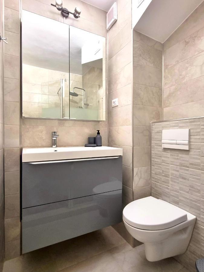 Inima Iasului - Central View Apartment Yaş Dış mekan fotoğraf