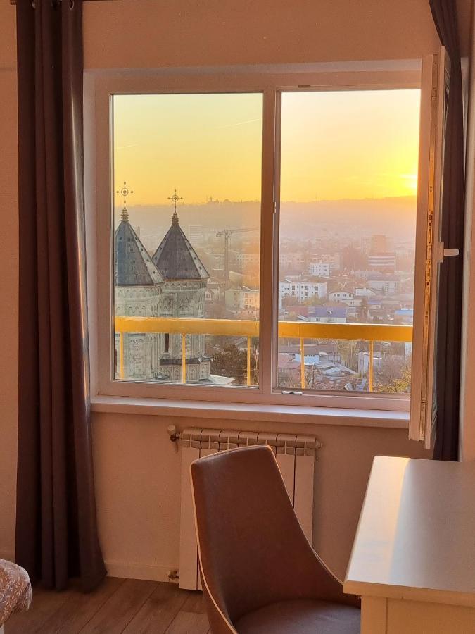 Inima Iasului - Central View Apartment Yaş Dış mekan fotoğraf