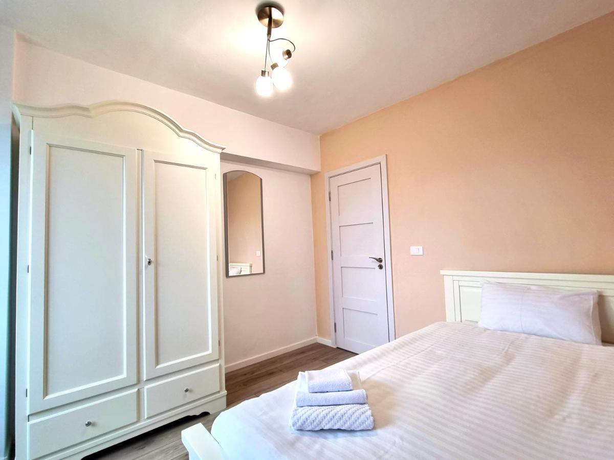 Inima Iasului - Central View Apartment Yaş Dış mekan fotoğraf