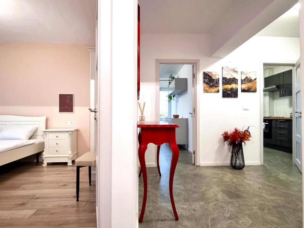 Inima Iasului - Central View Apartment Yaş Dış mekan fotoğraf