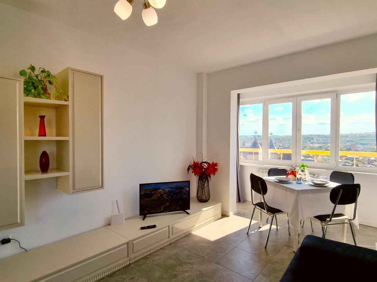 Inima Iasului - Central View Apartment Yaş Dış mekan fotoğraf