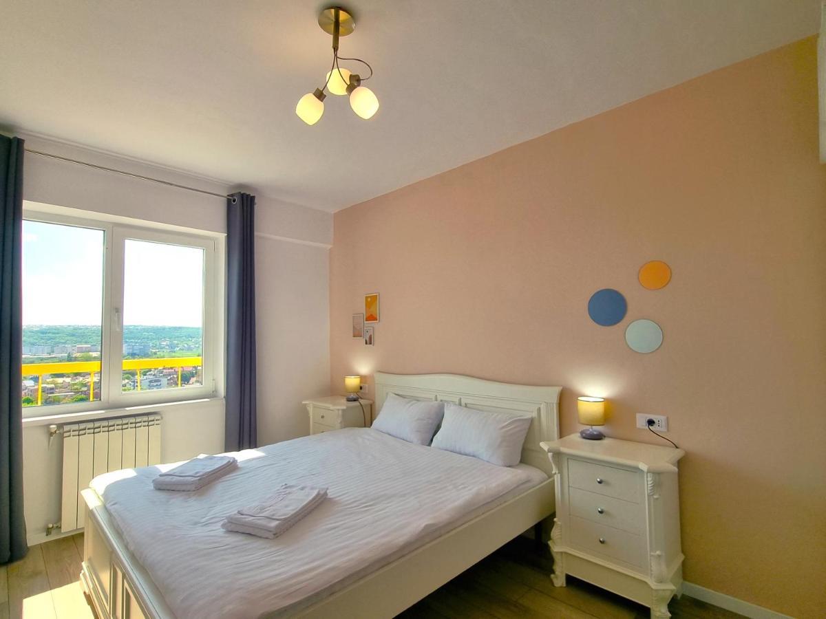 Inima Iasului - Central View Apartment Yaş Dış mekan fotoğraf