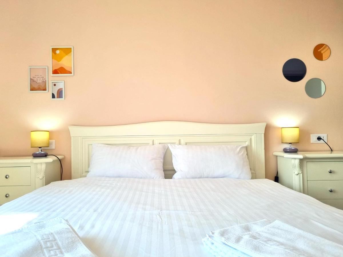 Inima Iasului - Central View Apartment Yaş Dış mekan fotoğraf