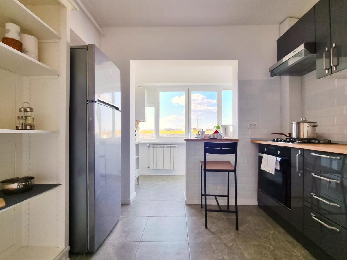 Inima Iasului - Central View Apartment Yaş Dış mekan fotoğraf